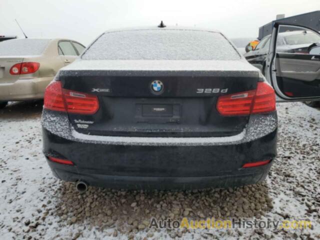 BMW 3 SERIES D XDRIVE, WBA3D5C50EKX98241