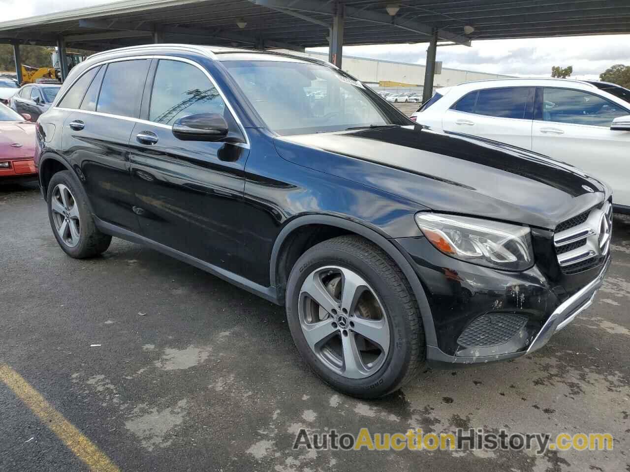 MERCEDES-BENZ GLC-CLASS 300, WDC0G4JB0KF505761