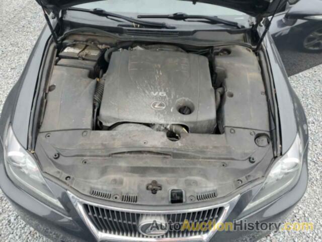 LEXUS IS 250, JTHCF5C22B5049520