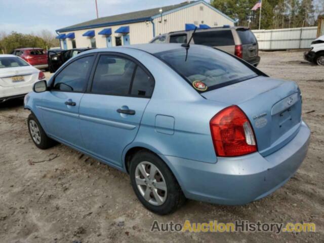 HYUNDAI ACCENT GLS, KMHCN4AC0AU462367