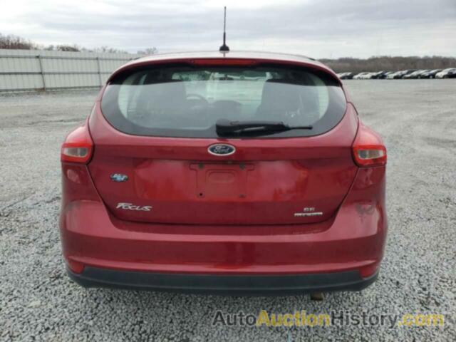 FORD FOCUS SE, 1FADP3K2XGL279534