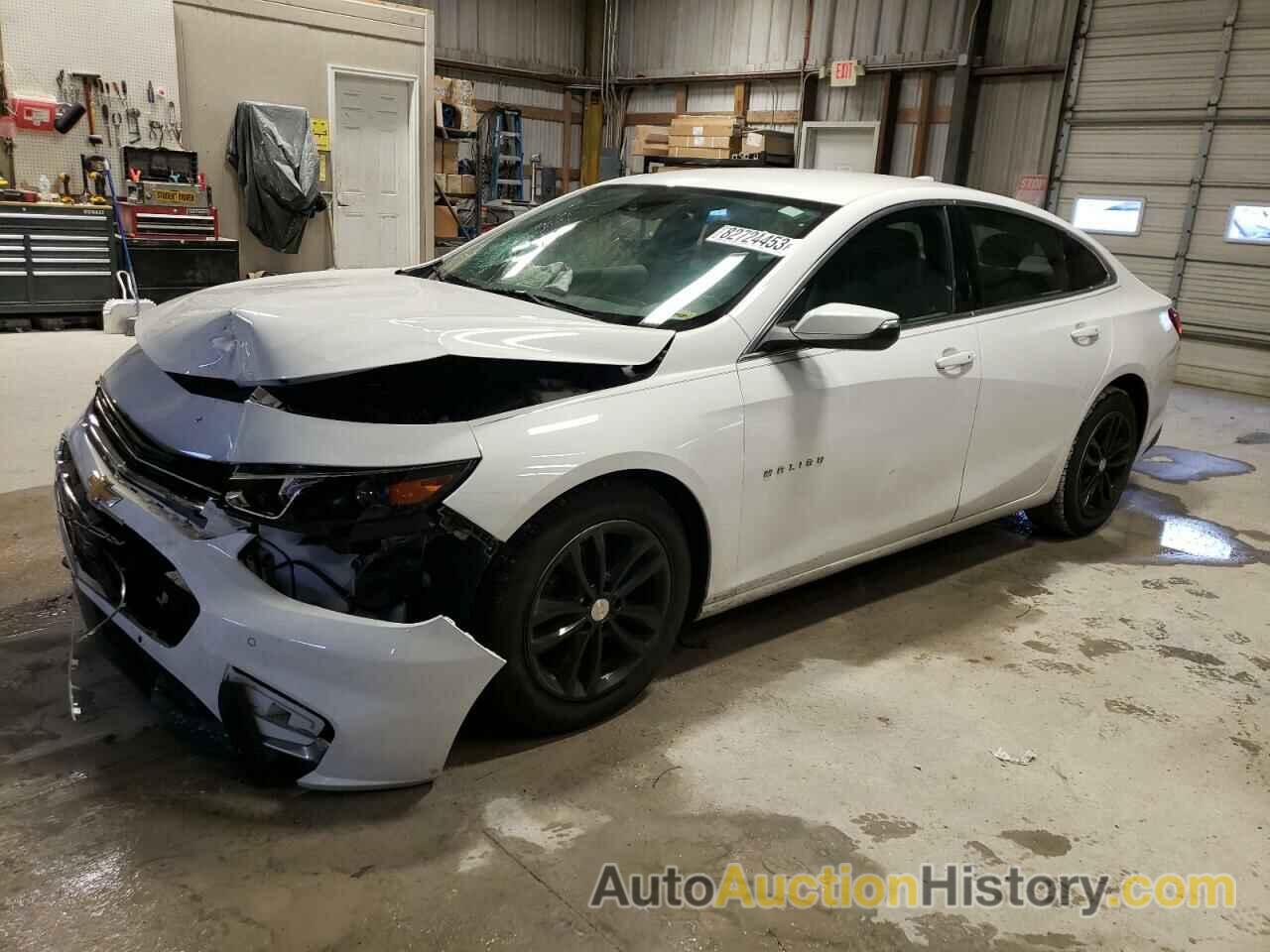 CHEVROLET MALIBU LT, 1G1ZD5ST9JF140801