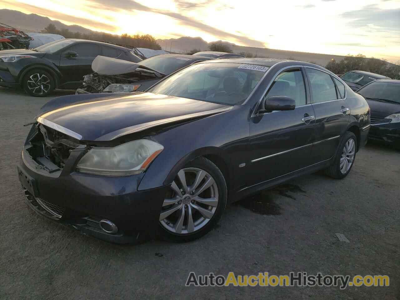 INFINITI M35 BASE, JNKCY01E89M800064