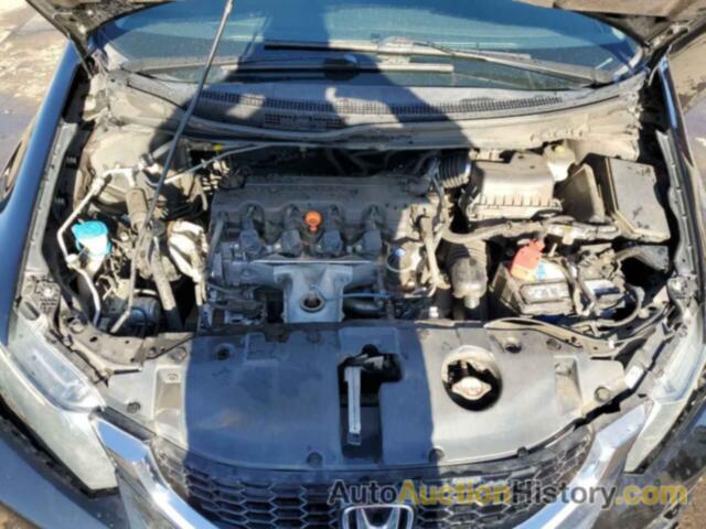 HONDA CIVIC EXL, 2HGFB2F96EH529401