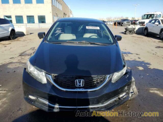 HONDA CIVIC EXL, 2HGFB2F96EH529401