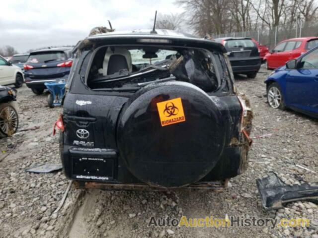 TOYOTA RAV4 LIMITED, 2T3DK4DV0CW067349