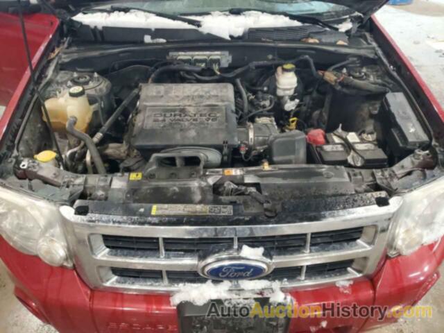 FORD ESCAPE XLT, 1FMCU0DG6BKA81453