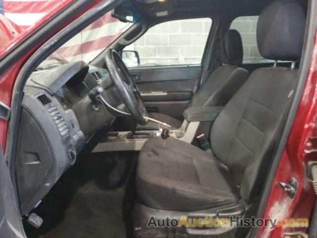 FORD ESCAPE XLT, 1FMCU0DG6BKA81453