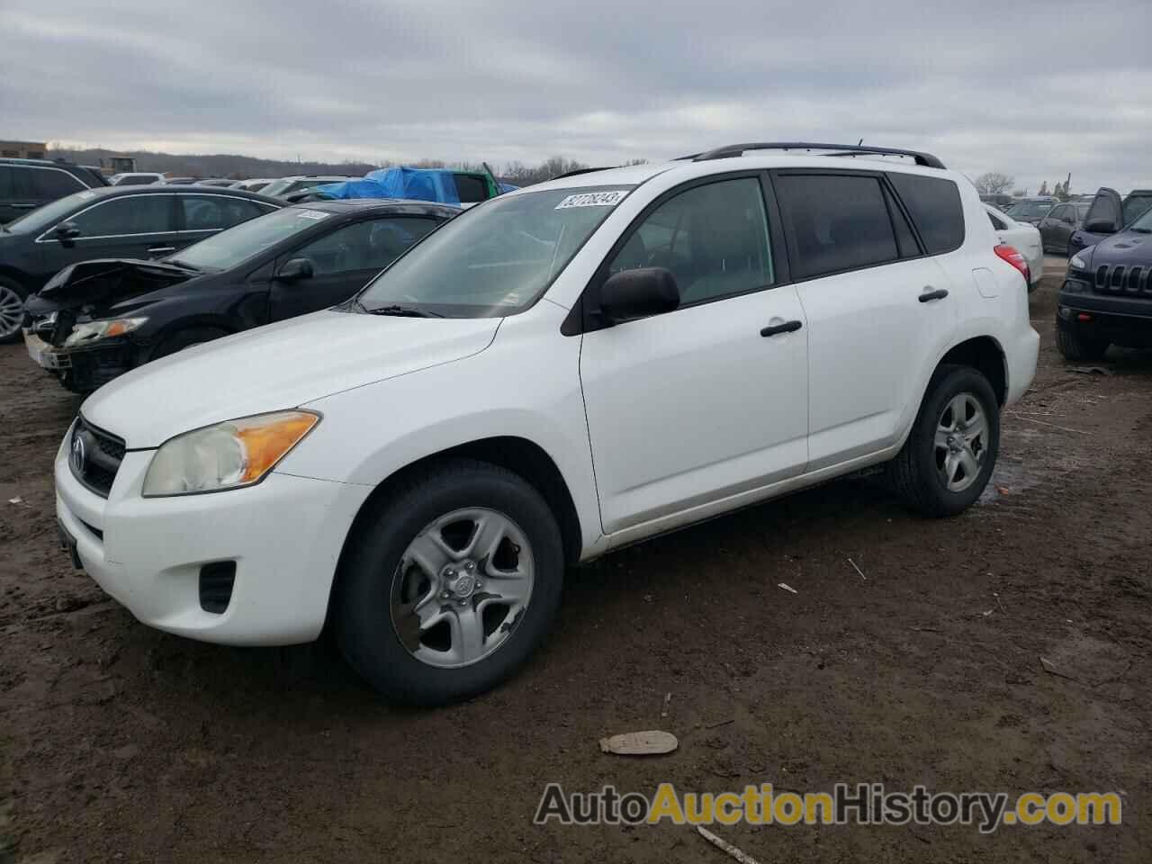 TOYOTA RAV4, 2T3BF4DV0BW101638