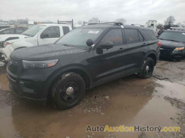 FORD EXPLORER POLICE INTERCEPTOR, 1FM5K8AW7NNA02030