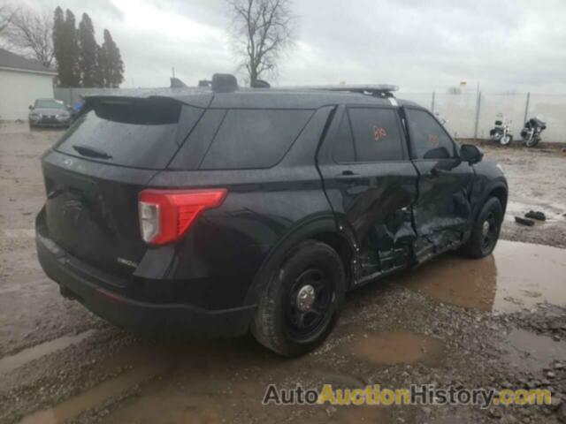 FORD EXPLORER POLICE INTERCEPTOR, 1FM5K8AW7NNA02030