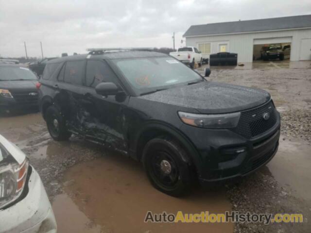 FORD EXPLORER POLICE INTERCEPTOR, 1FM5K8AW7NNA02030