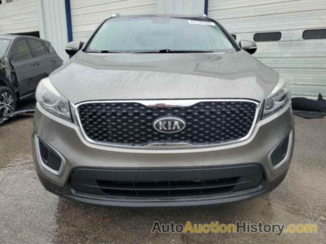 KIA SORENTO LX, 5XYPG4A54HG297419