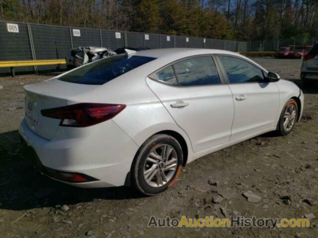 HYUNDAI ELANTRA SEL, 5NPD84LF2LH523450