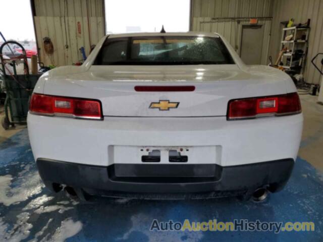 CHEVROLET CAMARO LS, 2G1FB1E32F9301468