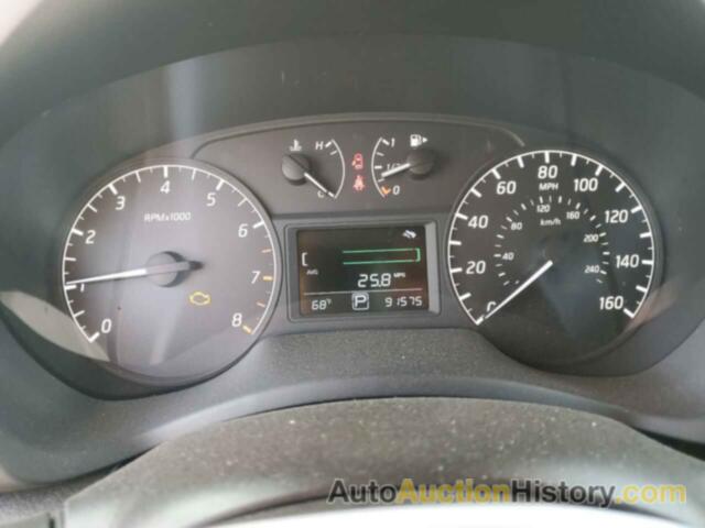 NISSAN SENTRA S, 3N1AB7AP3FY269775