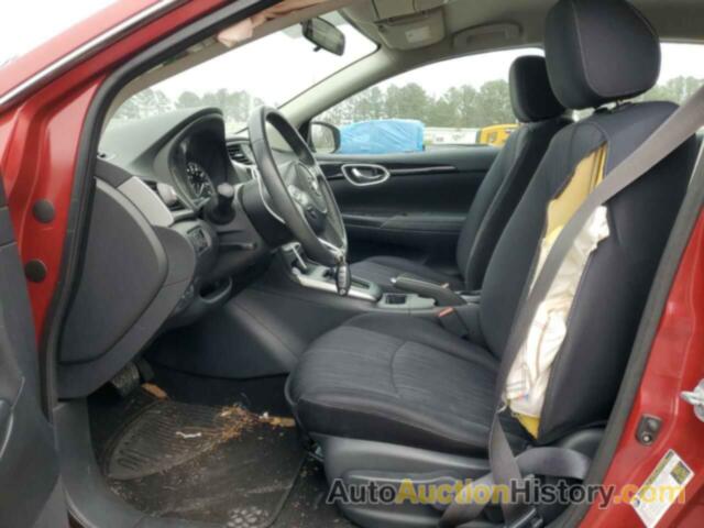 NISSAN SENTRA S, 3N1AB7AP8HL638047