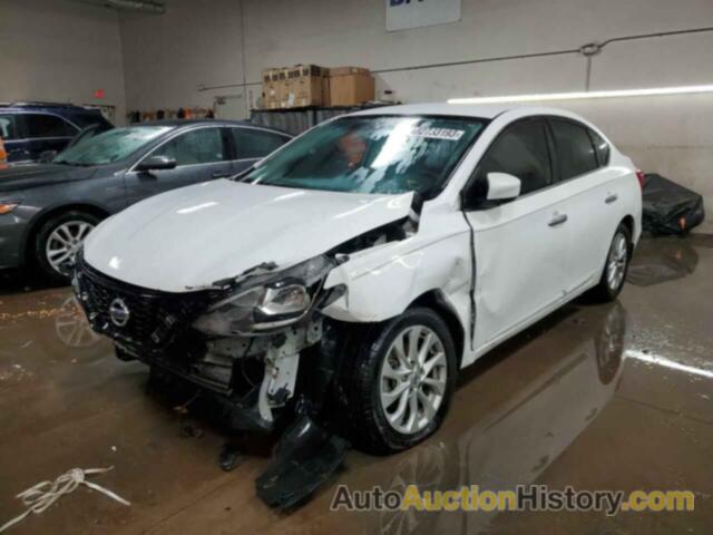 NISSAN SENTRA S, 3N1AB7AP9JL622705