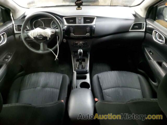 NISSAN SENTRA S, 3N1AB7AP9JL622705