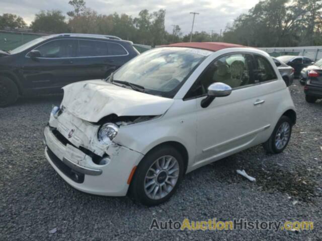 FIAT 500 LOUNGE, 3C3CFFER4CT363564