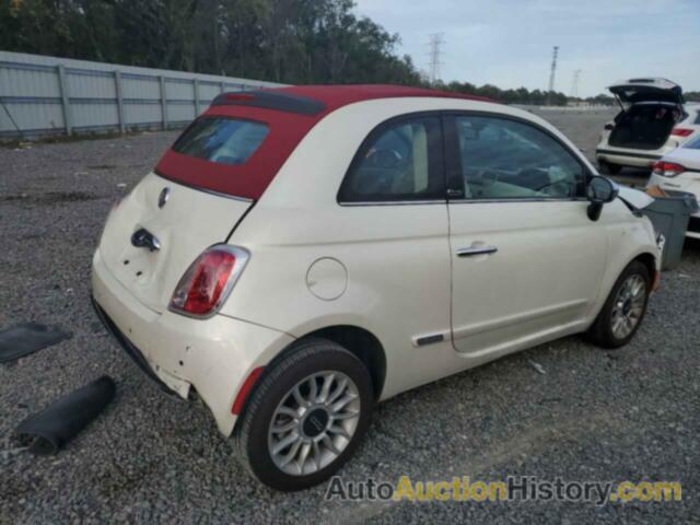 FIAT 500 LOUNGE, 3C3CFFER4CT363564