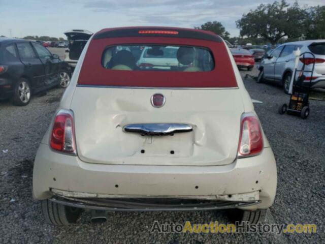 FIAT 500 LOUNGE, 3C3CFFER4CT363564