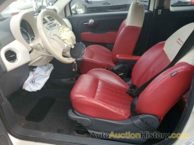 FIAT 500 LOUNGE, 3C3CFFER4CT363564