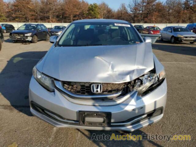 HONDA CIVIC LX, 2HGFB2F53DH602316