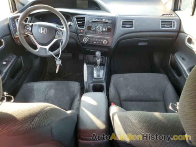 HONDA CIVIC LX, 2HGFB2F53DH602316