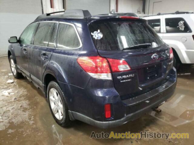 SUBARU OUTBACK 2.5I LIMITED, 4S4BRCKC7D3299980