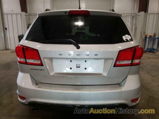 DODGE JOURNEY SXT, 3C4PDCBG5CT184731