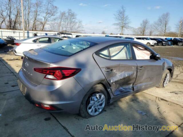 HYUNDAI ELANTRA SE, KMHD74LF8LU106886