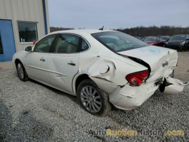 BUICK LACROSSE CXS, 2G4WE587271214007