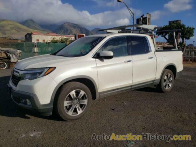 HONDA RIDGELINE RTL, 5FPYK3F75HB010675