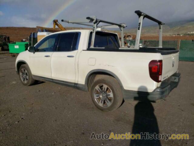 HONDA RIDGELINE RTL, 5FPYK3F75HB010675