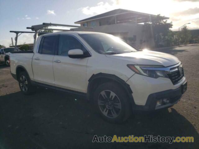 HONDA RIDGELINE RTL, 5FPYK3F75HB010675