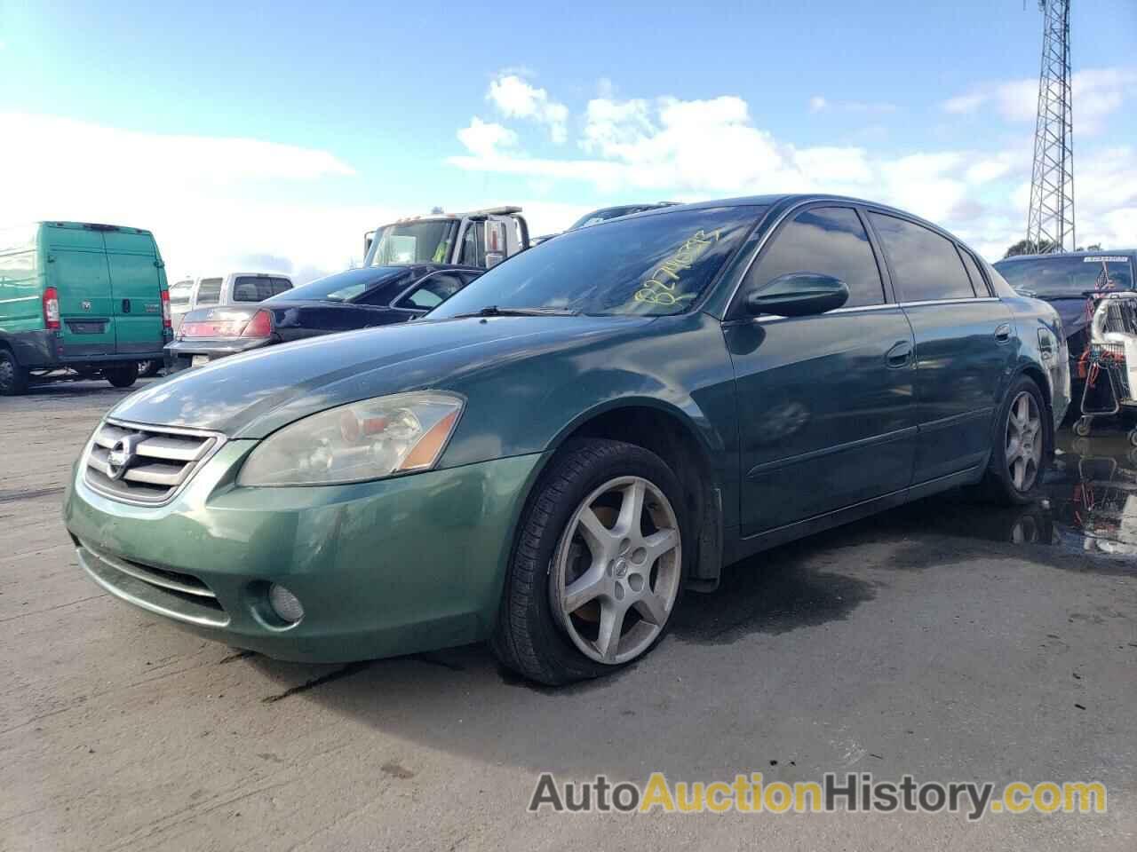 NISSAN ALTIMA SE, 1N4BL11DX4C151865