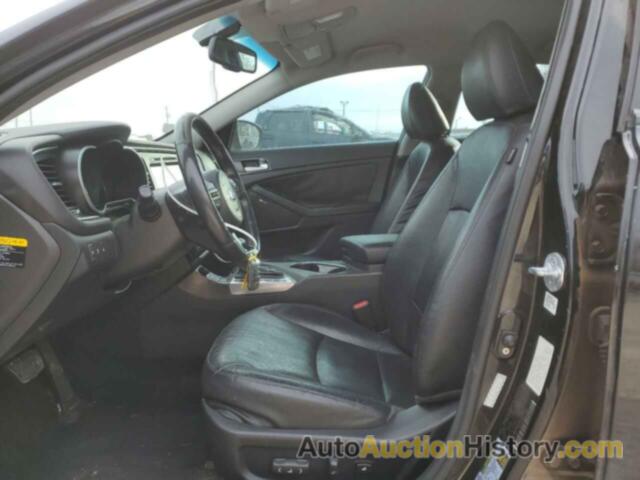 KIA OPTIMA HYBRID, KNAGN4AD9F5091514