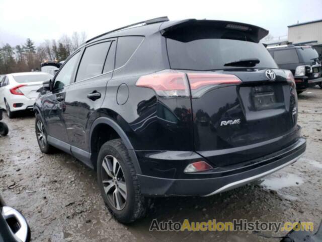 TOYOTA RAV4 XLE, 2T3RFREV0GW489097