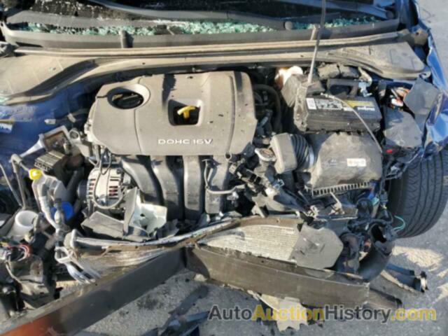 HYUNDAI ELANTRA SEL, 5NPD84LF9JH368196