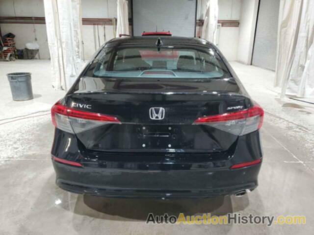 HONDA CIVIC SPORT, 2HGFE2F51PH526638