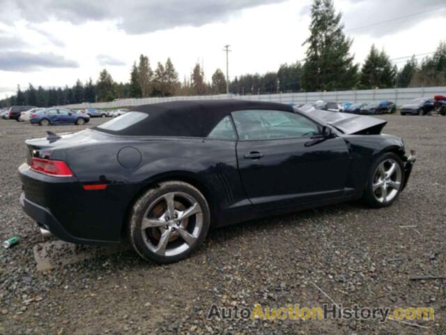 CHEVROLET CAMARO 2SS, 2G1FK3DJ2E9184971