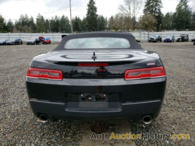 CHEVROLET CAMARO 2SS, 2G1FK3DJ2E9184971