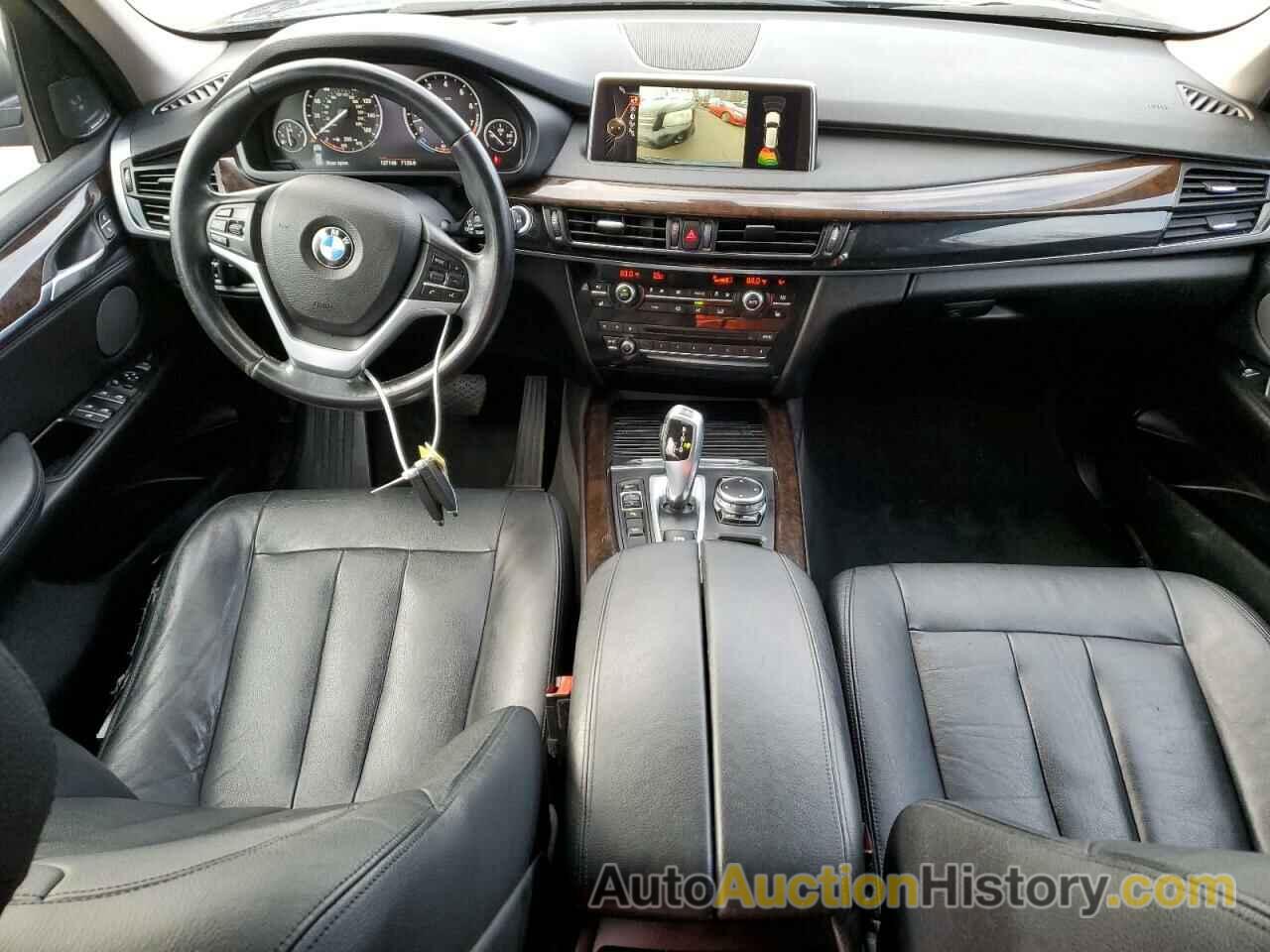 BMW X5 XDRIVE35I, 5UXKR0C56G0S92610