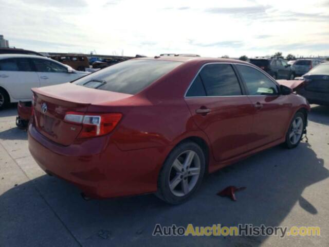 TOYOTA CAMRY BASE, 4T1BF1FK3CU567057