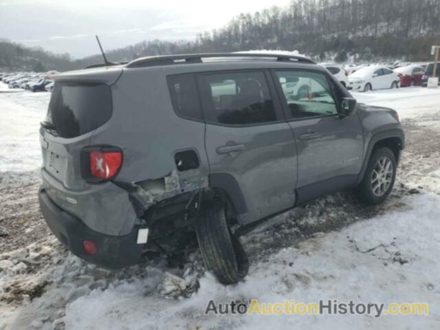 JEEP RENEGADE LATITUDE, ZACNJDB10NPN63158