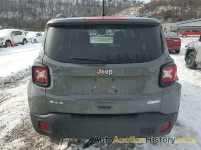 JEEP RENEGADE LATITUDE, ZACNJDB10NPN63158