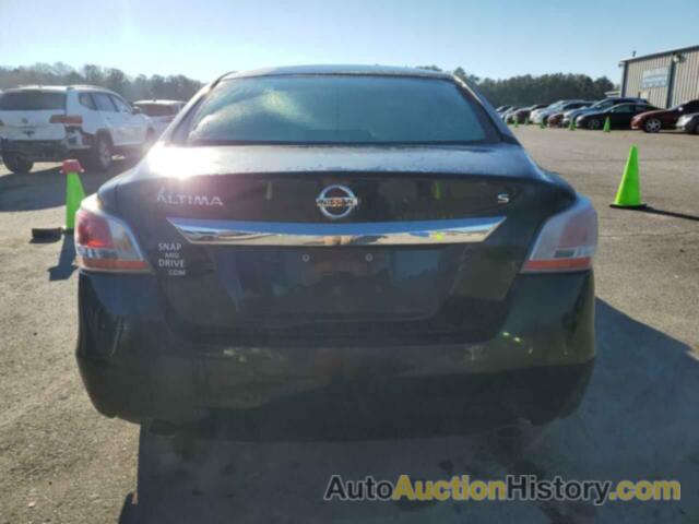 NISSAN ALTIMA 2.5, 1N4AL3AP4FC417594