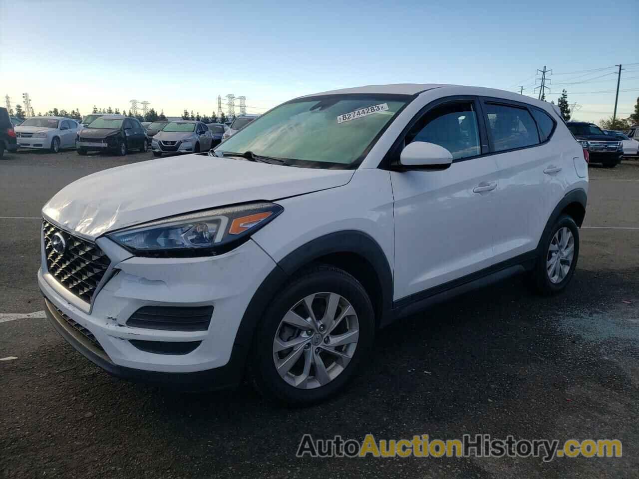 HYUNDAI TUCSON SE, KM8J23A49KU839461