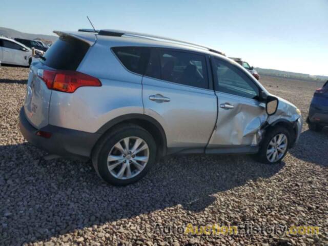 TOYOTA RAV4 LIMITED, JTMYFREV2DD025068